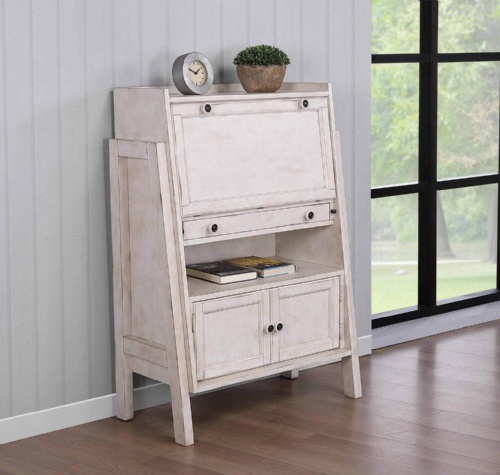 Armoire Drop Leaf Desk